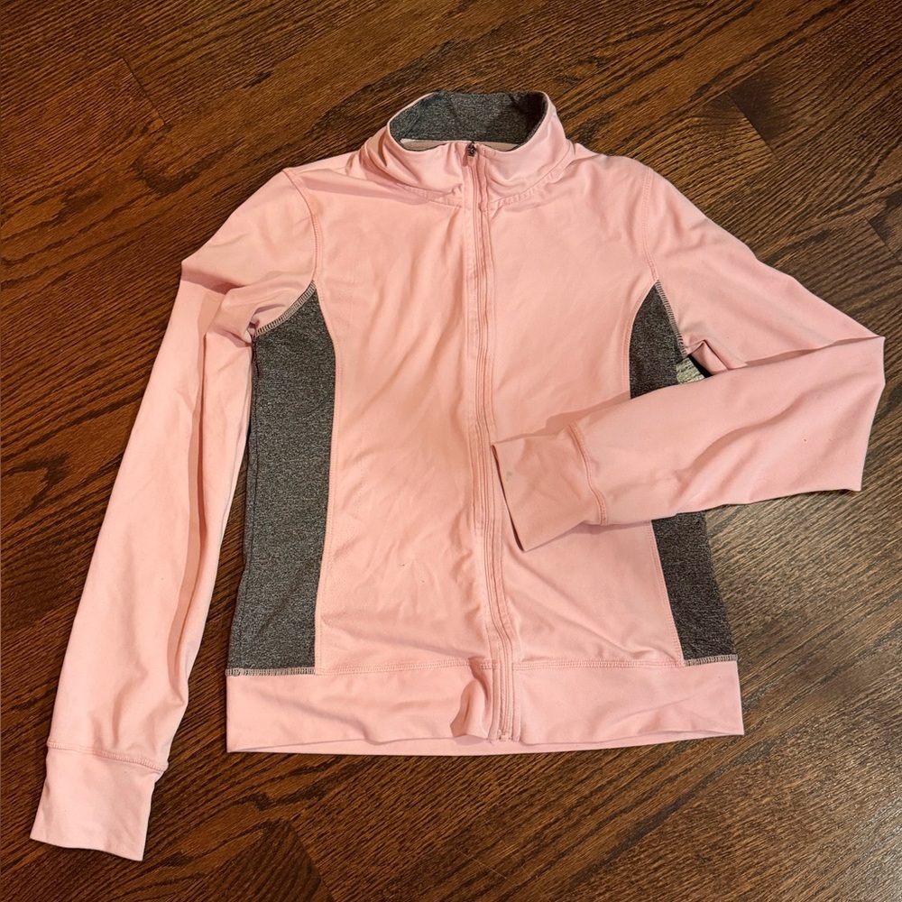 Pink Kids Jacket